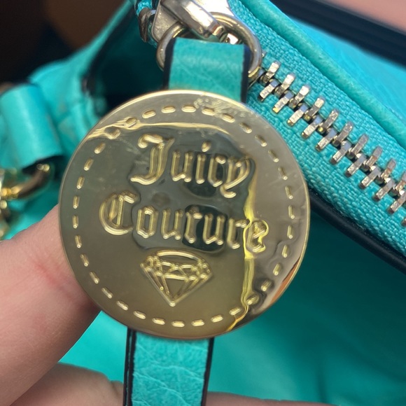 Juicy Couture Traveler Flap Crossbody Bag - Picture 8 of 10